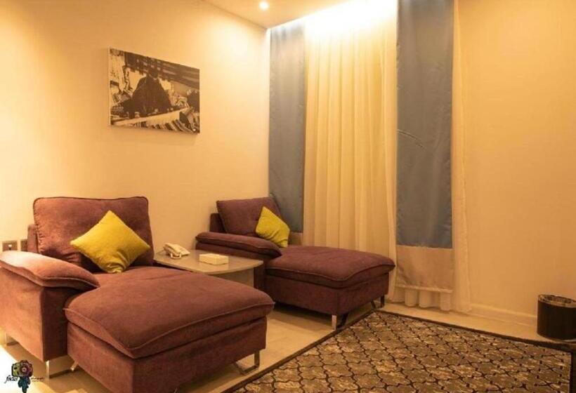 Апартаменты 2 Спальни, Manazeli Jeddah