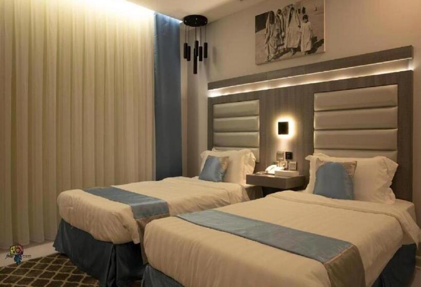 Номер Economy, Manazeli Jeddah