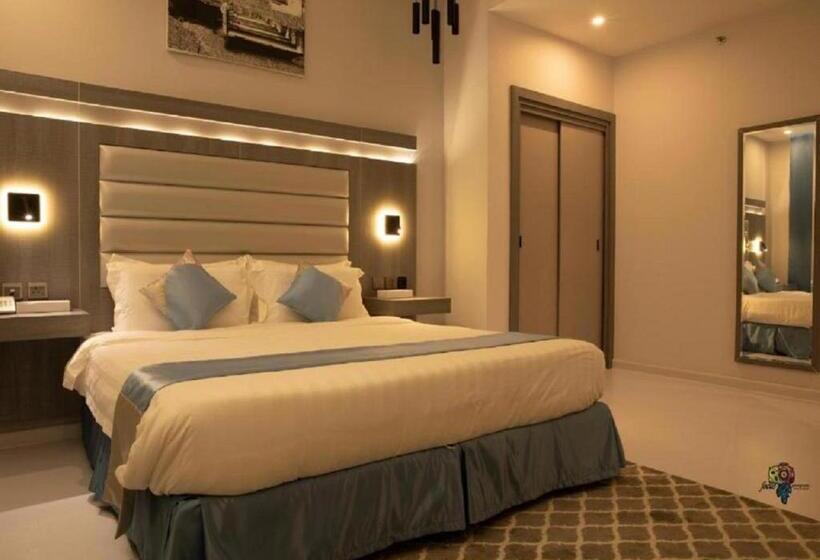 Номер Стандарт, Manazeli Jeddah