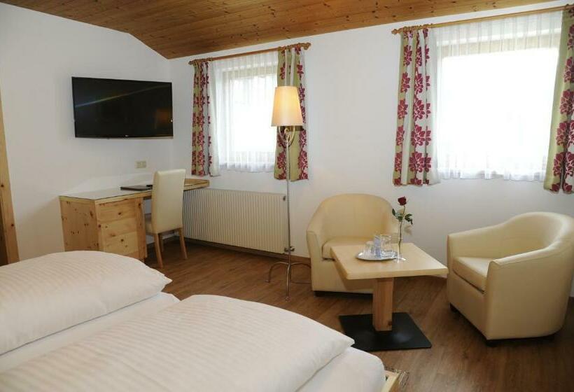 Номер Стандарт, Gasthof Hotel Andlwirt