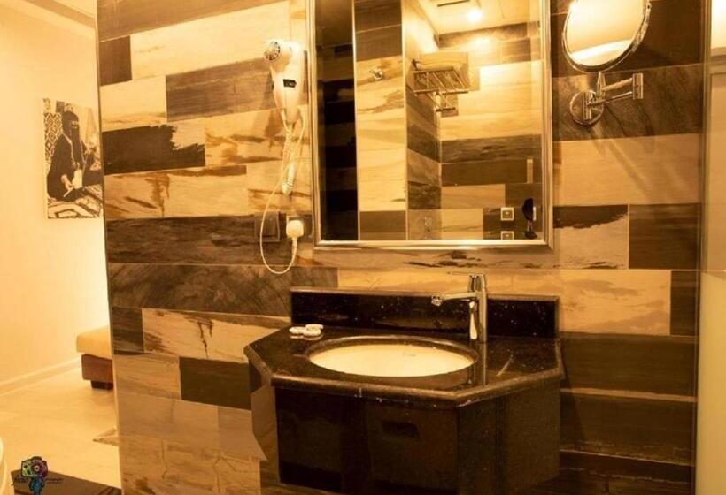 Апартаменты 2 Спальни, Manazeli Jeddah