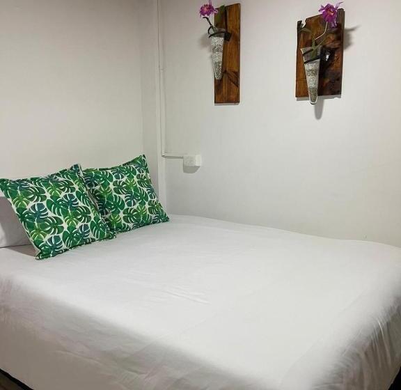 스탠다드 룸, Mahalo Hostel