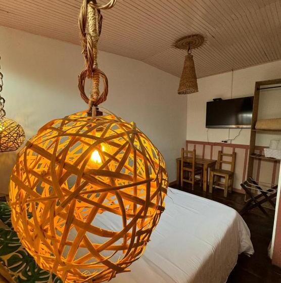 디럭스 룸, Mahalo Hostel