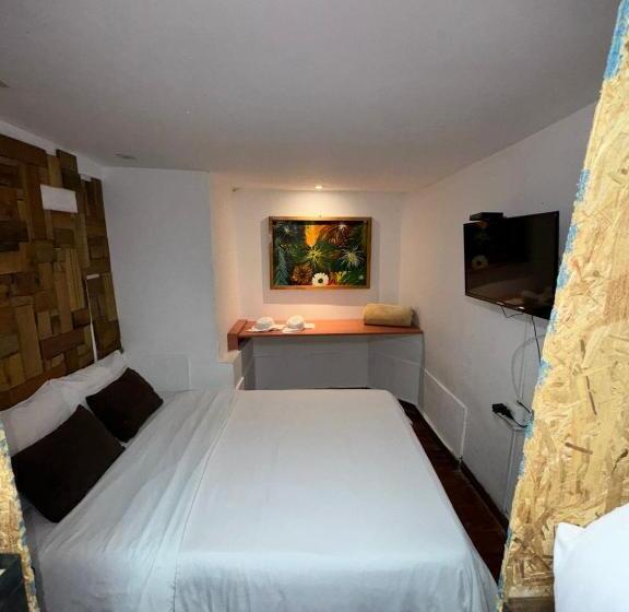 패밀리 룸, Mahalo Hostel