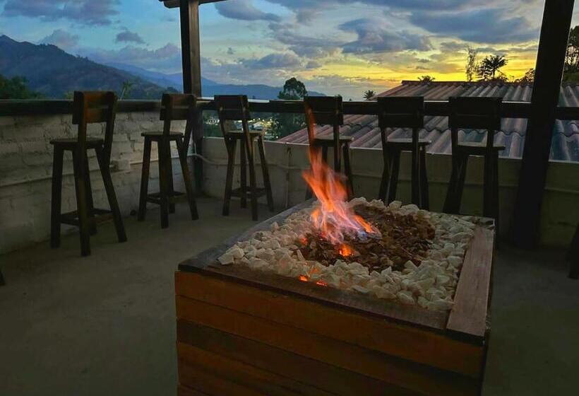 침실 1개 디럭스 아파트, Mahalo Hostel