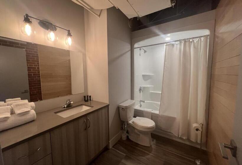 小型套房, Station 1 By Terra Hospitality