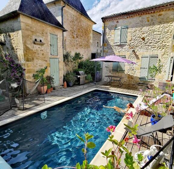 Номер Дюплекс, Domaine L Amourette