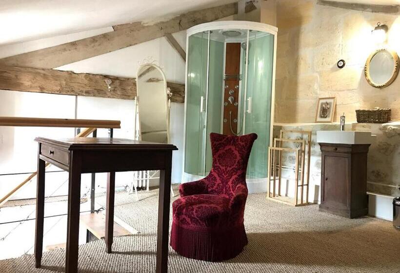 Номер Дюплекс, Domaine L Amourette