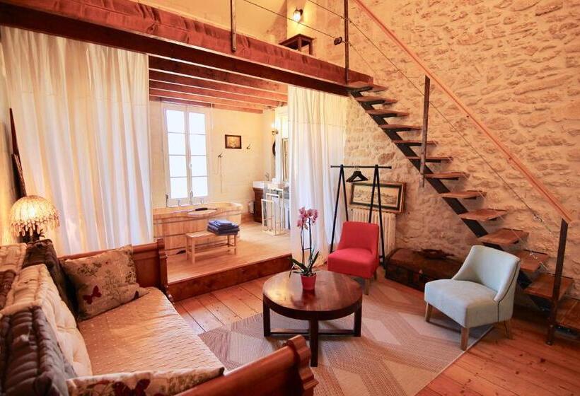 Люкс Дюплекс, Domaine L Amourette