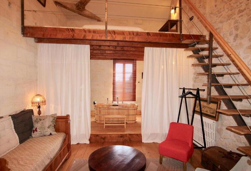 Люкс Дюплекс, Domaine L Amourette