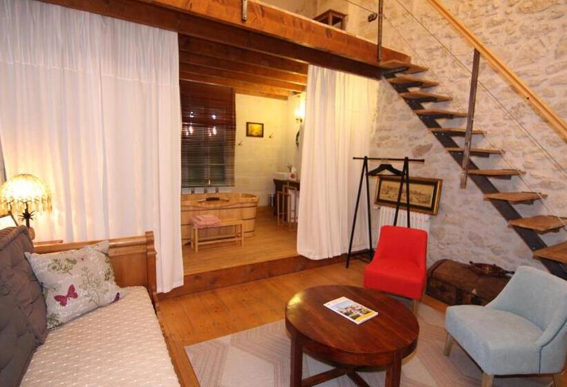 Люкс Дюплекс, Domaine L Amourette