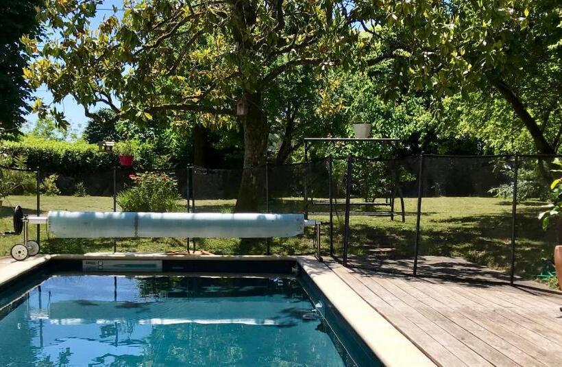 Дом 4 Спальни, Domaine L Amourette