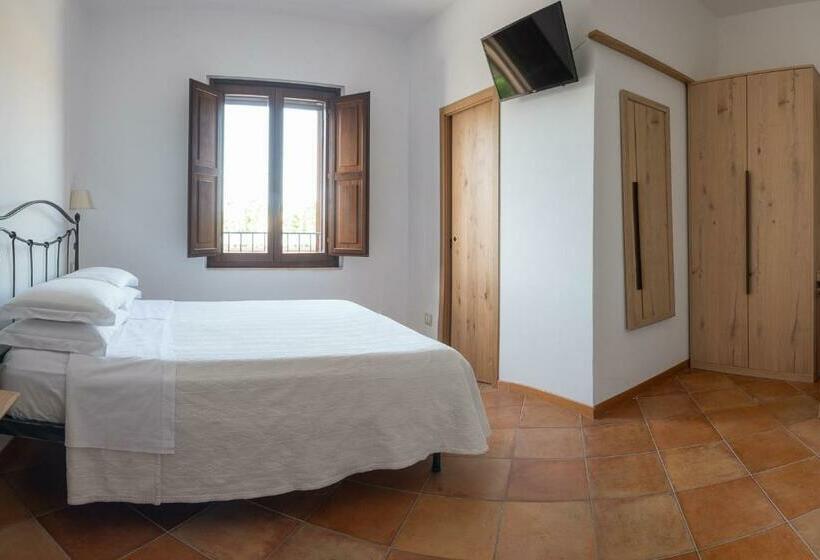 Номер Стандарт Вид на Горы, Agriturismo Emidio Pepe