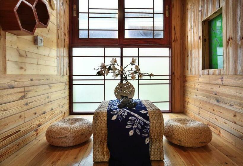 Номер Стандарт, Longji Terrace La Vie Inn