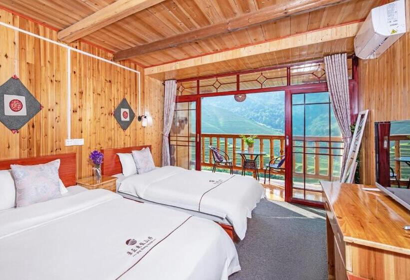 Номер Стандартный с Видом, Longji Terrace La Vie Inn
