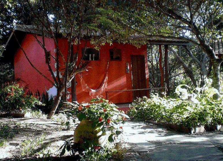 Номер Стандарт Вид на Сад, Vila Esperança