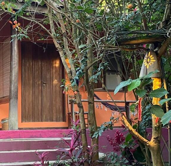 Номер Стандарт Вид на Сад, Vila Esperança