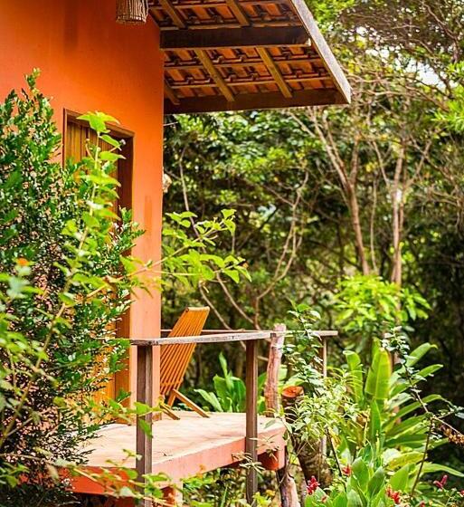 Шале Superior 1 Спальня, Vila Esperança