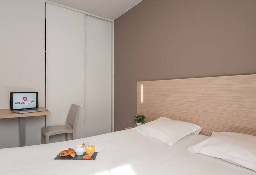 استودیوی استاندارد, Appart City Classic Lyon Part Dieu Garibaldi