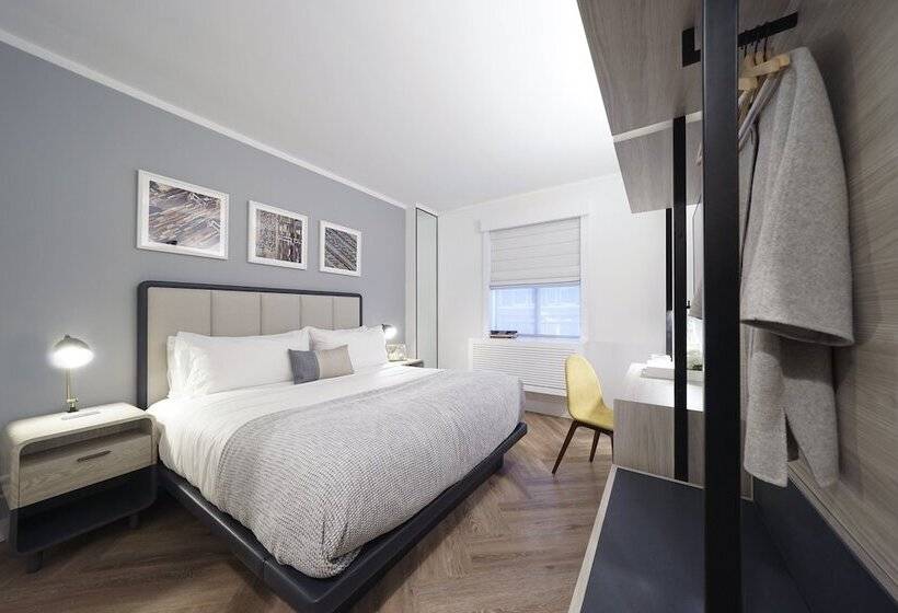 اتاق استاندارد, Citadines Connect Fifth Avenue New York