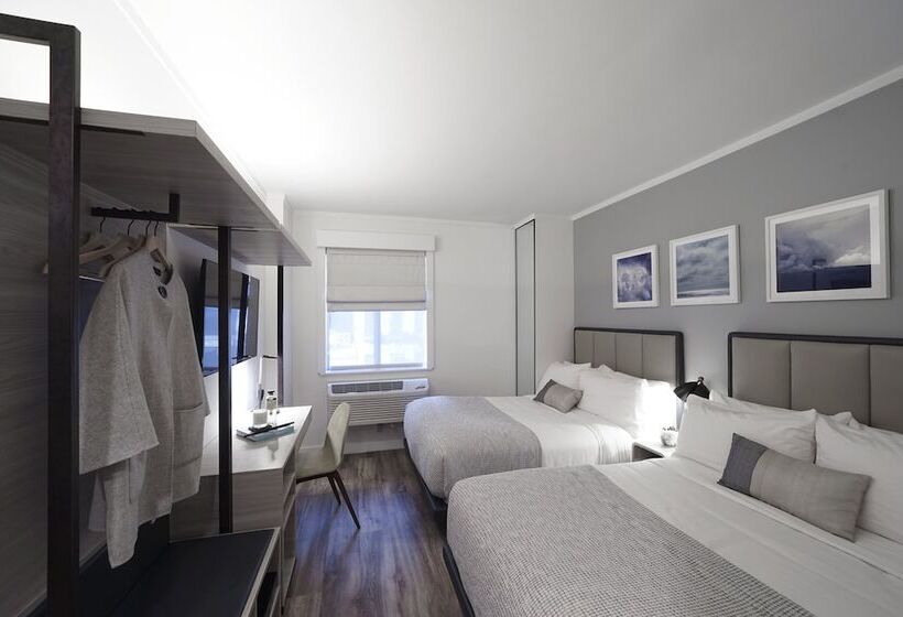 اتاق پرمیوم, Citadines Connect Fifth Avenue New York