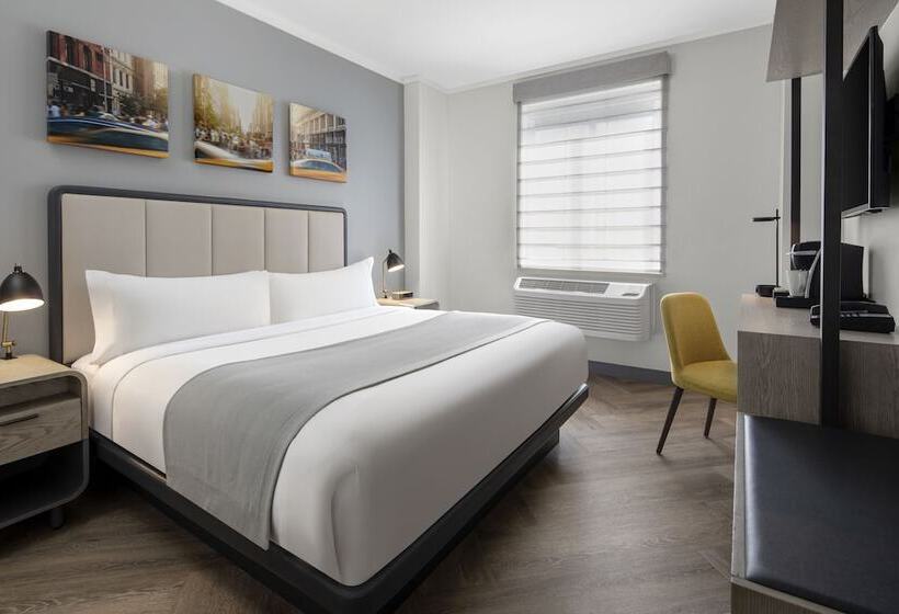 اتاق پرمیوم, Citadines Connect Fifth Avenue New York