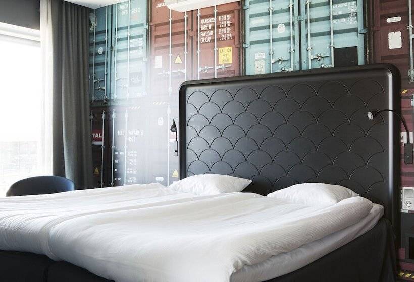 Номер Стандарт, Comfort Hotel Göteborg