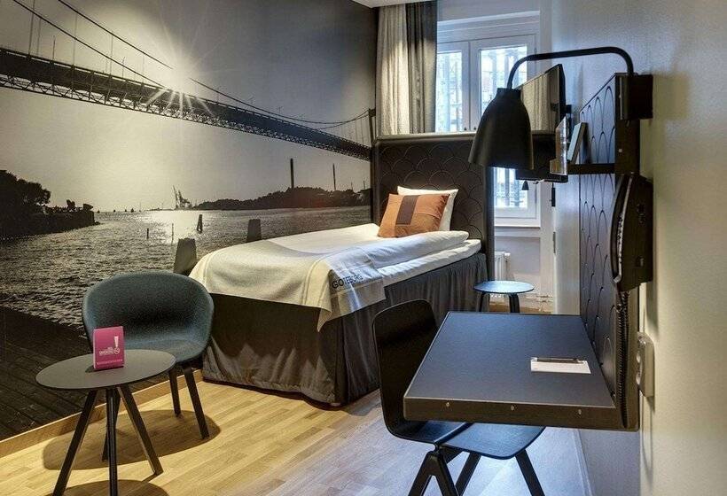 Номер Стандарт, Comfort Hotel Göteborg