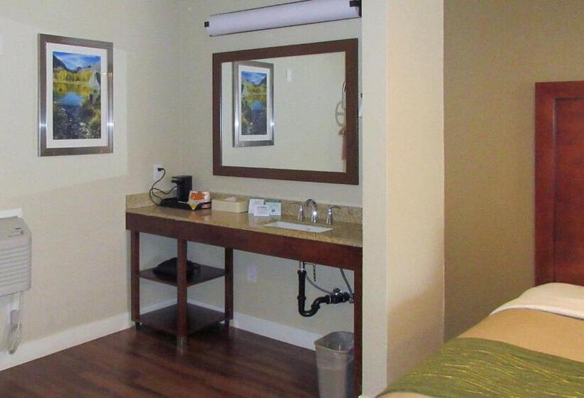 스탠다드 룸, Comfort Inn Bishop