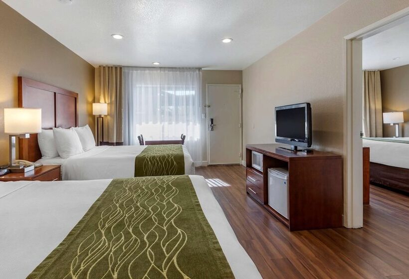 장애인을 위한 스위트, Comfort Inn Bishop