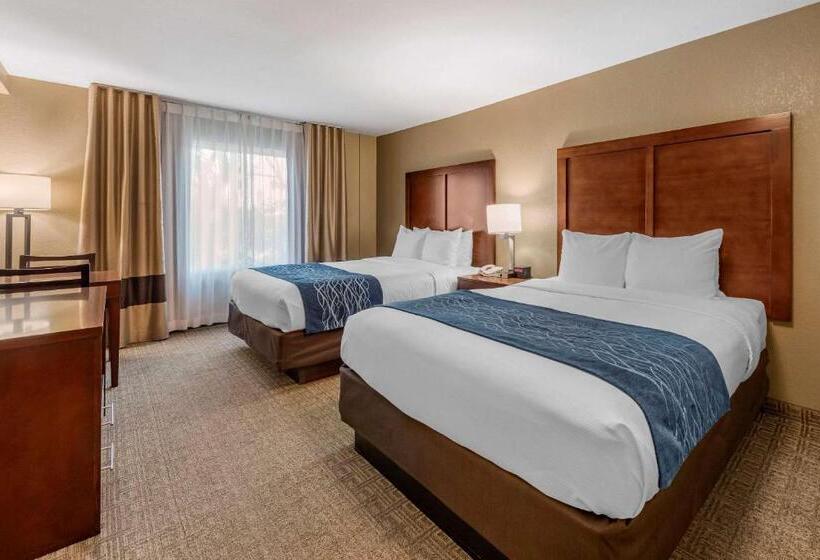 Номер Стандарт, Comfort Inn & Suites Ventura Beach