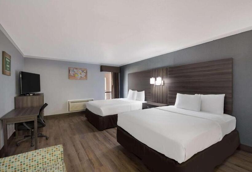 Chambre Standard, Econo Lodge Near The Domain   The Arboretum