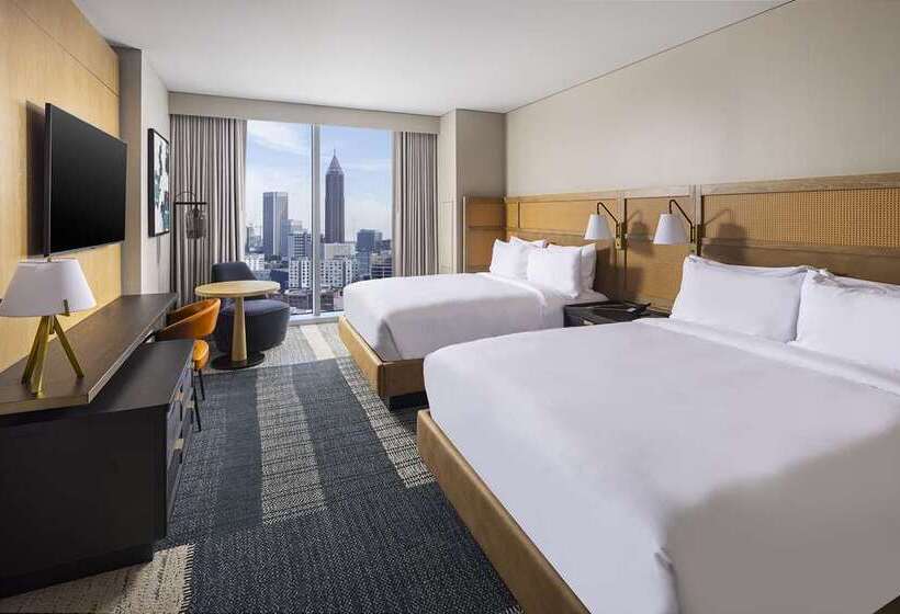 اتاق اجرایی, Hilton Guatemala City
