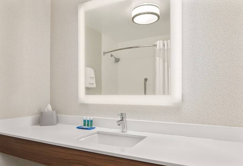 스위트, Holiday Inn Express Hotel Sacramento Airport Natomas By Ihg