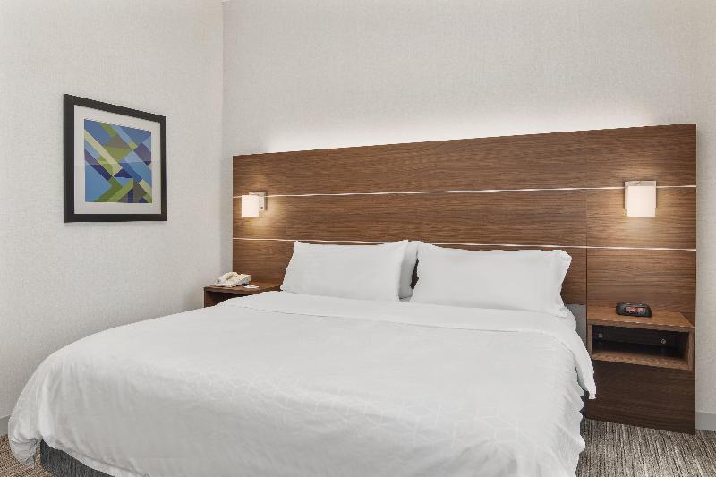 스탠다드 룸 킹사이즈 침대, Holiday Inn Express Hotel Sacramento Airport Natomas By Ihg