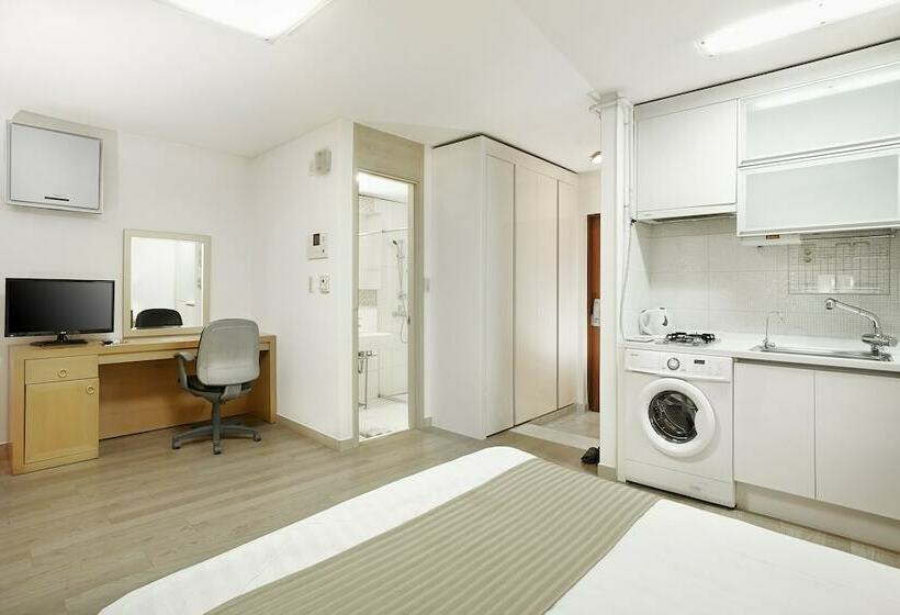 Номер Стандарт, Hyundai Residence Seoul