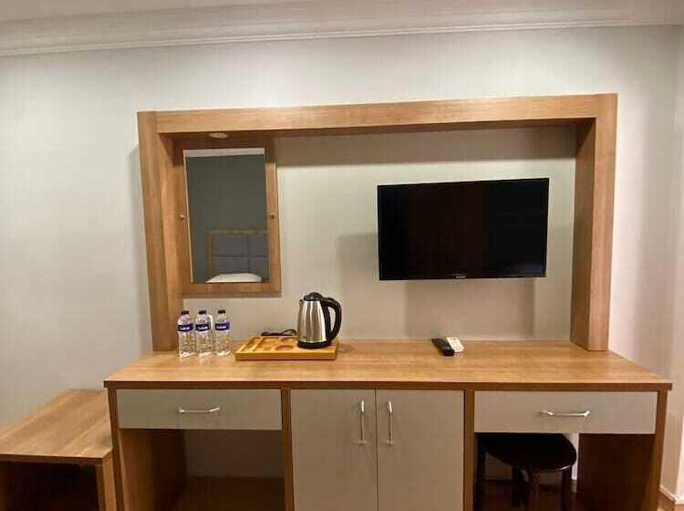 اتاق استاندارد, Kafkas Hotel Istanbul