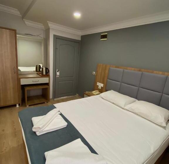 اتاق استاندارد یک نفره, Kafkas Hotel Istanbul