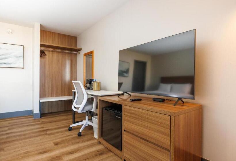 Deluxe Kamer, La Luna Inn, Ascend Hotel Collection