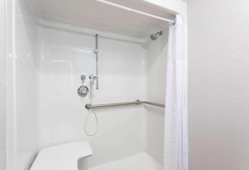 اتاق استاندارد برای معلولان, La Quinta By Wyndham Tampa Central