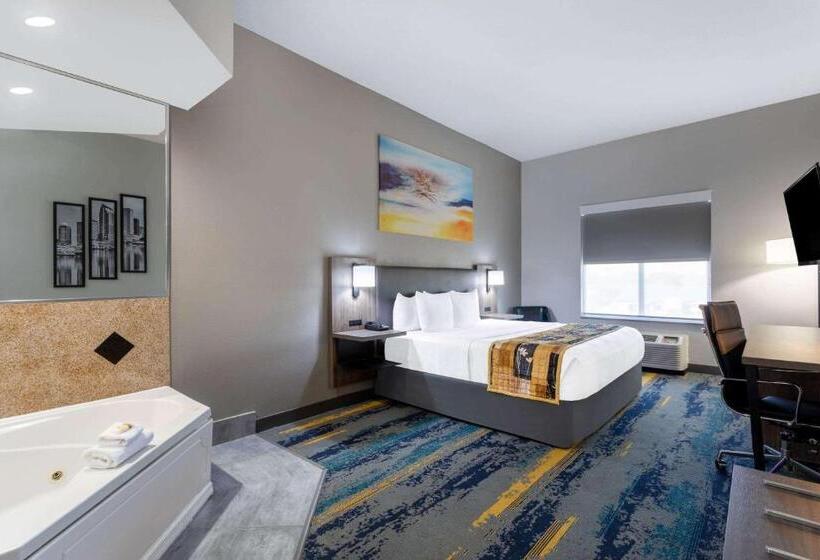 סוויטת סופריור, La Quinta By Wyndham Tampa Central