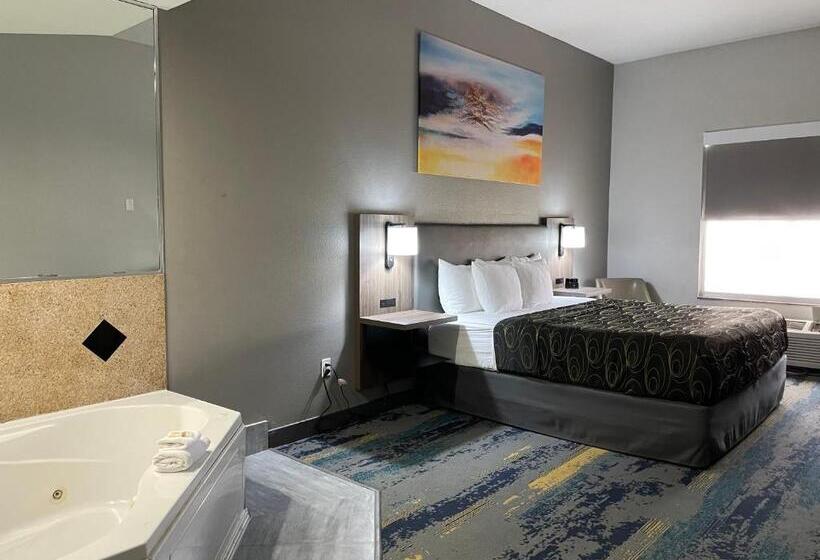 סוויטת סופריור, La Quinta By Wyndham Tampa Central
