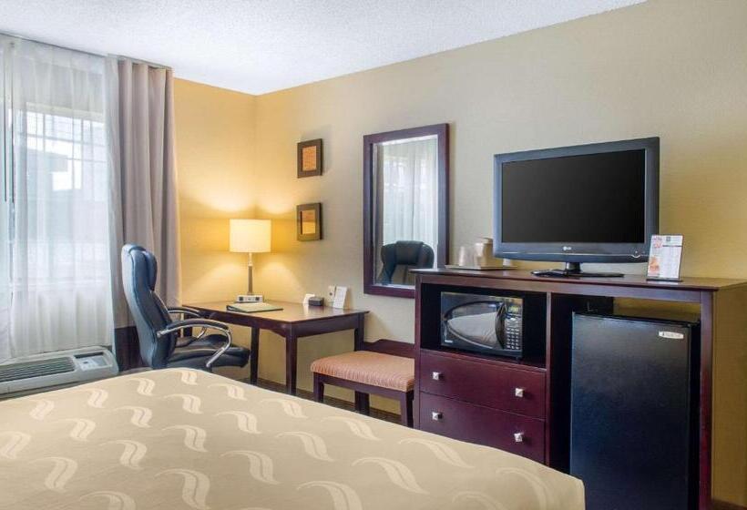 Стандартный Номер Кровать Кинг, Quality Inn Ruston
