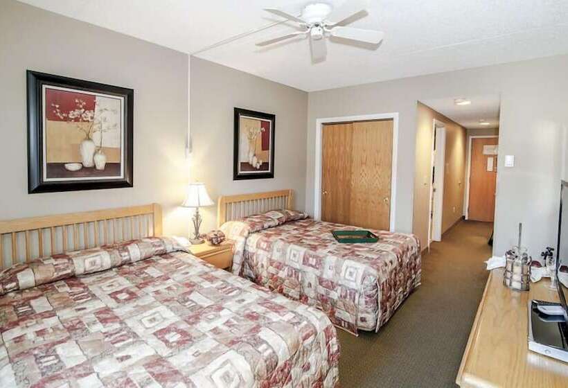 带1个卧室的公寓, Rivergreen Resort