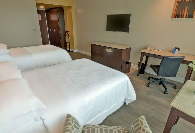 Номер Superior Вид на Город, Sheraton Guayaquil