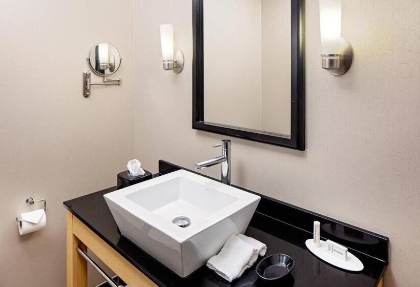 Люкс 2 Спальни, Springhill Suites By Marriott Green Bay