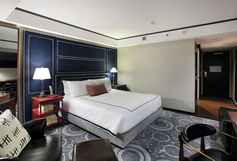 Номер Superior, The Liberty, A Luxury Collection Hotel, Boston