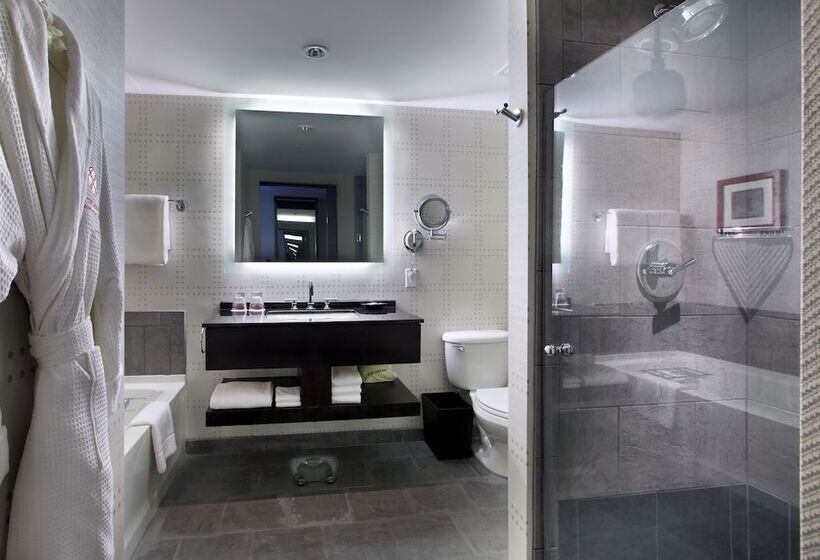 Номер Deluxe Внутренний, The Liberty, A Luxury Collection Hotel, Boston