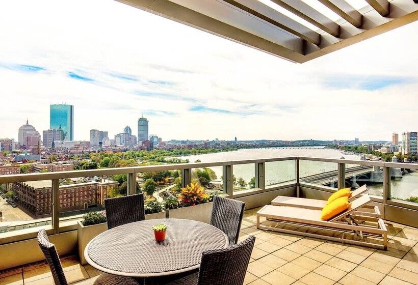Президентский Люкс, The Liberty, A Luxury Collection Hotel, Boston