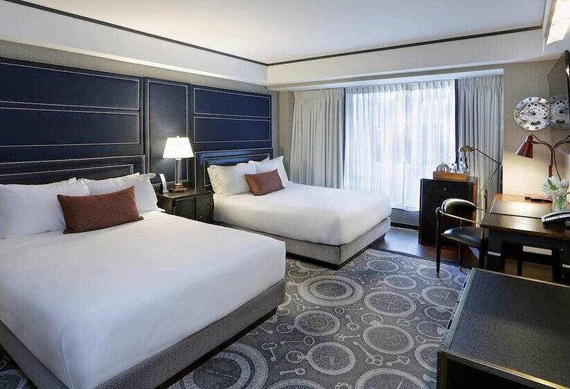 Номер Superior, The Liberty, A Luxury Collection Hotel, Boston